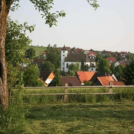 1-bedroom Feriehus Brakel