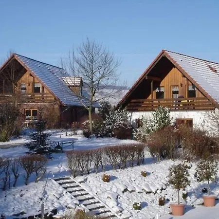 1-bedroom Feriehus Brakel